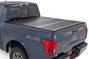 Rough Country - Hard Low Profile Bed Cover - 5' Bed - Ford Ranger 2WD/4WD (2019-2023)