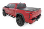 Rough Country - Hard Low Profile Bed Cover - 5'7 in. Bed - Cargo Mgmt - Toyota Tundra (22-25)