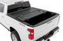 Rough Country - Hard Low Profile Bed Cover - 5'9 in. Bed - Rail Caps - Chevy/GMC 1500/2500HD/3500HD (14-19 & Classic)