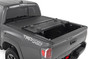 Rough Country - Hard Low Profile Bed Cover - 6' Bed - Toyota Tacoma 2WD/4WD (2016-2023)