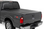 Rough Country - Hard Low Profile Bed Cover - 6'10 in. Bed - Ford F-250/F-350 Super Duty (99-16)