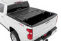 Rough Country - Hard Low Profile Bed Cover - 6'7 in. Bed - Rail Cap - Chevy/GMC 1500/2500HD/3500HD (14-19 & Classic)