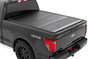 Rough Country - Hard Low Profile Bed Cover - 6'7" Bed - Ford F-150 2WD/4WD (2021-2026) - 47229650B