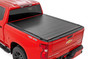 Rough Country - Hard Roll Up Bed Cover - 5'10 in. Bed - Chevy/GMC Sierra/Silverado 1500 (19-25)