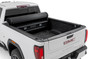 Rough Country - Hard Roll Up Bed Cover - 6'9 in. Bed - Chevy/GMC Silverado/Sierra 2500HD/3500HD (20-25)