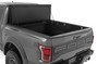 Rough Country - Hard Tri-Fold Flip Up Bed Cover - 5'7 in. Bed - Ford F-150 (21-25)/F-150 Lightning (22-25)