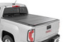 Rough Country - Hard Tri-Fold Flip Up Bed Cover - 6' Bed - Chevy/GMC Canyon/Colorado (15-25)