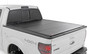 Rough Country - Hard Tri-Fold Flip Up Bed Cover - 6'7 in. Bed - Ford F-150 2WD/4WD (2004-2014)