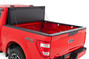 Rough Country - Hard Tri-Fold Flip Up Bed Cover - 6'7" Bed - Ford F-150 2WD/4WD (2015-2020) - 49225650_A