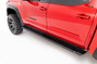 Rough Country - HD2 Aluminum Running Boards - CrewMax - Toyota Tundra 2WD/4WD (2022-2025)