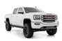 Rough Country - HD2 Aluminum Running Boards - Ext Cab - Chevy/GMC 1500/2500HD/3500HD (07-19 & Classic)