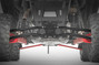 Rough Country - Heavy Duty Radius Arm Kit - High Clearance - 10mm - Polaris RZR XP 1000