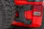Rough Country - Heavy Duty Tire Carrier - Jeep Wrangler JK/Wrangler Unlimited  (2007-2018)
