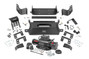 Rough Country - Hidden Winch Mount - 12000S - Ford Bronco 4WD (2021-2025)