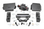 Rough Country - Hidden Winch Mount - 12000S - Toyota Tacoma 2WD/4WD (2024-2025)