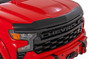 Rough Country - Hood Protector - Gloss Black - Chevy Silverado 1500 2WD/4WD (2019-2026 & Classic) - HP10010-RCGB