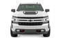 Rough Country - Hood Scoop - Chevy Silverado 1500 2WD/4WD (2019-2025 & Classic)