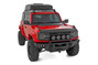 Rough Country - Hood Scoop - Gloss Black - Ford Bronco 4WD (2021-2025) - HS30020-G1
