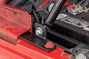Rough Country - Hood Struts - Hydraulic - Jeep Wrangler JK/Wrangler Unlimited  (2007-2018)