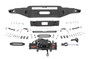 Rough Country - Hybrid Front Bumper - 12000S - Toyota Tundra 2WD/4WD (2022-2025)