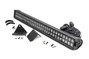 Rough Country - LED Light - Under Bed - 30 in. Black Dual Row - Can-Am Defender HD 5/HD 8/HD 9/HD 10