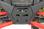 Rough Country - LED Light - Winch Mount - RS4500S - 10 in. Black Slimline - Polaris RZR Pro R