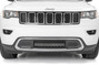 Rough Country - LED Light Kit - Bumper Mount - 20 in. Black Dual Row - Jeep Grand Cherokee WK2 (11-20)