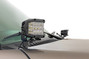 Rough Country - LED Light Kit - Ditch Mount -  3" OSRAM - Wide - Chevy Silverado 1500 (99-06)/Tahoe (00-06)