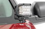 Rough Country - LED Light Kit - Ditch Mount - 2 in. Spectrum Pair - Spot - Toyota Tundra (22-25)