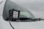 Rough Country - LED Light Kit - Ditch Mount - 2 in. Spectrum Spot Pair - Toyota 4Runner (10-24)
