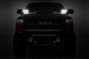 Rough Country - LED Light Kit - Ditch Mount - Dual 2 in. Black Pairs - Spot - Toyota Tundra (14-21)