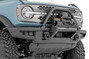 Rough Country - LED Light Kit - Fog Mount - Triple 2 in. Black Pair - Flood - Ford Bronco (21-25)