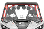 Rough Country - LED Light Kit - Front Mount - 40 in. Black Dual Row - White DRL - Can-Am Commander Max 1000