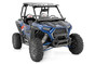 Rough Country - LED Light Kit - Front Mount - 40 in. Black Single Row - Polaris RZR XP 1000