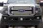 Rough Country - LED Light Kit - Grill Mount - 30 in. Black Single Row Pair - Ford F-250/F-350 Super Duty (11-16)