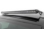 Rough Country - LED Light Kit - Roof Mount - 40 in. Black Single Row - Jeep Cherokee KL (14-23)