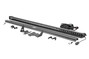 Rough Country - LED Light Kit - Upper Windshield - 50 in. Black Single Row - Ford Bronco (21-25)