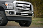 Rough Country - LED Light Mount - Bumper - 20 in. - Ford F-250/F-350 Super Duty 2WD/4WD (11-16)