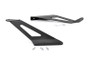 Rough Country - LED Light Mount - Upper Windshield - 50 in. Curved - Chevy/GMC SUV 1500 (15-20)