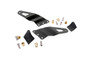 Rough Country - LED Light Mounts - Upper Windshield - 54 in. Curved - Chevy/GMC 1500 (99-06 & Classic)