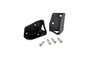 Rough Country - Light Mounts - Lower Windshield - Jeep Wrangler JK/Wrangler Unlimited  (07-18)