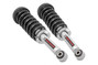Rough Country - Loaded Strut Pair - 6 Inch - Nissan Frontier 4WD (2005-2025)