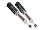 Rough Country - Loaded Strut Pair - 6 Inch - Toyota Tacoma 2WD/4WD (2016-2023)