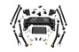 Rough Country - Long Arm Upgrade Kit - 4 Inch Lift - Jeep Grand Cherokee ZJ 4WD (1993-1998)