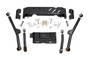 Rough Country - Long Arm Upgrade Kit - 4-6 Inch Lift - Jeep Cherokee XJ (84-01)/Comanche MJ (86-92)