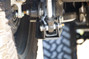 Rough Country - Lower Control Arm Skid Kit - Rear - Jeep Wrangler JL (21-25)/Wrangler Unlimited (18-25)