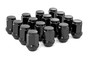 Rough Country - Lug Nut Set - M10x1.25 - 16 Qty - Black