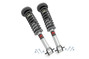 Rough Country - M1 Adjustable Lowering Struts - Monotube - -2" - Ford F-150 4WD (2014-2026) - 502190