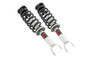 Rough Country - M1 Loaded Strut Pair - 3.5 Inch - Ram 1500 2WD/4WD (2019-2025)