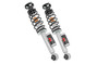 Rough Country - M1R Reservoir Loaded Struts - Adjustable Height - Rear - 2 Inch - Ford Bronco (21-25)